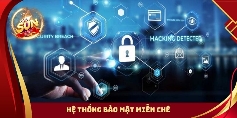 Bảo mật tại sunwin