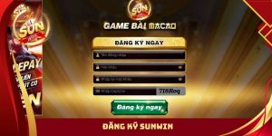 đăng ký sunwin
