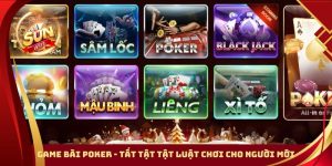 Game Bài Poker