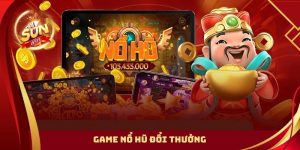 Game nổ hũ đổi thưởng