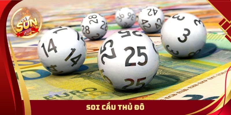 soi cầu thủ đô