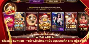 Tài Xỉu Sunwin