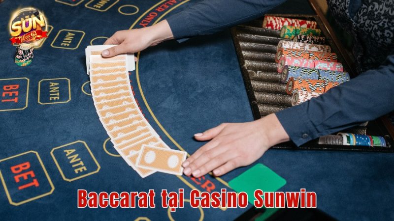 Giới thiệu game baccarat sunwin